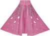 Celestia Maxi Overskirt Limited Edition Barbie Pink