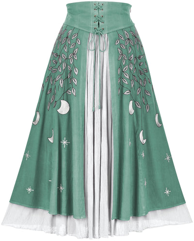 Celestia Maxi Set Limited Edition Cool Sage