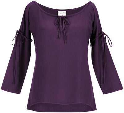 Marion Tunic Limited Edition Purples