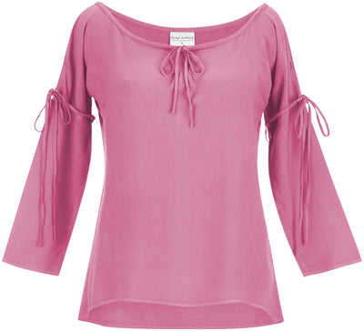 Marion Tunic Limited Edition Barbie Pink