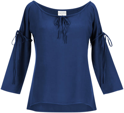 Marion Tunic Limited Edition Blues