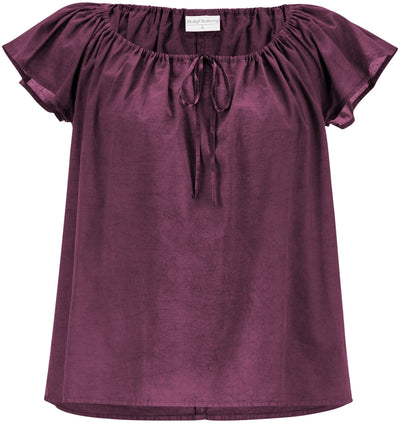 Liesl Tunic Limited Edition Reds