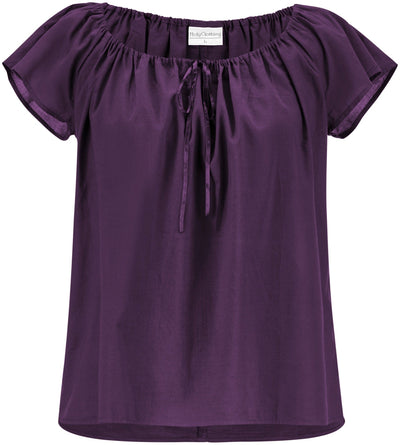 Liesl Tunic Limited Edition Purples