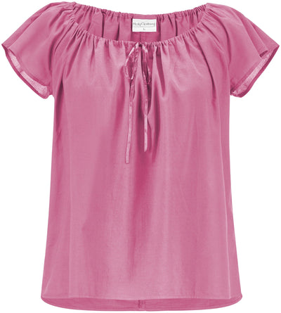 Liesl Tunic Limited Edition Barbie Pink