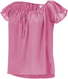 Liesl Tunic Limited Edition Barbie Pink