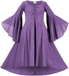 Tauriel Maxi Chemise Limited Edition Purple Thistle