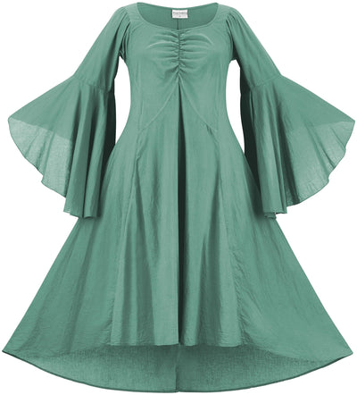 Tauriel Maxi Chemise Limited Edition Cool Sage