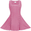 Amelia Mini Overdress Limited Edition Barbie Pink