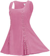 Amelia Mini Overdress Limited Edition Barbie Pink