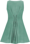 Amelia Mini Overdress Limited Edition Cool Sage