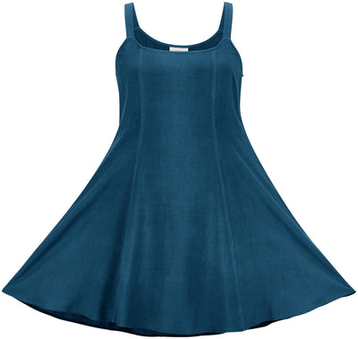 Amelia Mini Chemise Limited Edition Blues