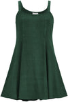 Amelia Mini Chemise Limited Edition Greens