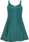 Amelia Mini Chemise Limited Edition Greens