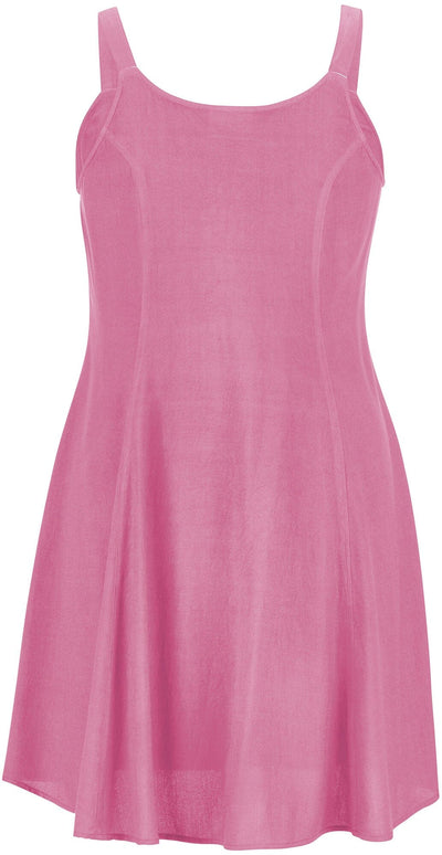 Amelia Mini Chemise Limited Edition Barbie Pink