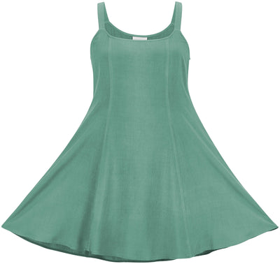 Amelia Mini Chemise Limited Edition Cool Sage