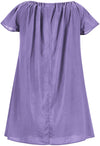 Liesl Mini Chemise Limited Edition Purples