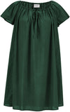 Liesl Mini Chemise Limited Edition Greens