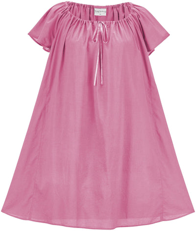 Liesl Mini Chemise Limited Edition Barbie Pink