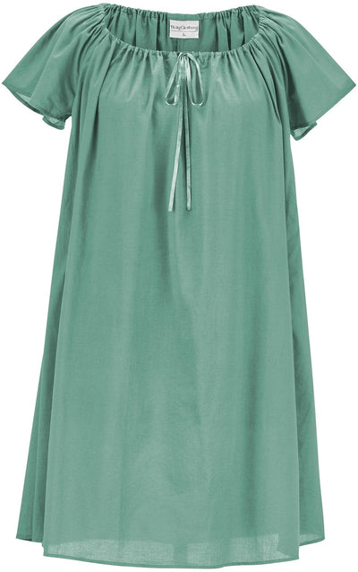 Liesl Mini Chemise Limited Edition Cool Sage