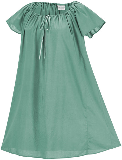 Liesl Mini Chemise Limited Edition Cool Sage