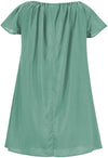 Liesl Mini Chemise Limited Edition Cool Sage