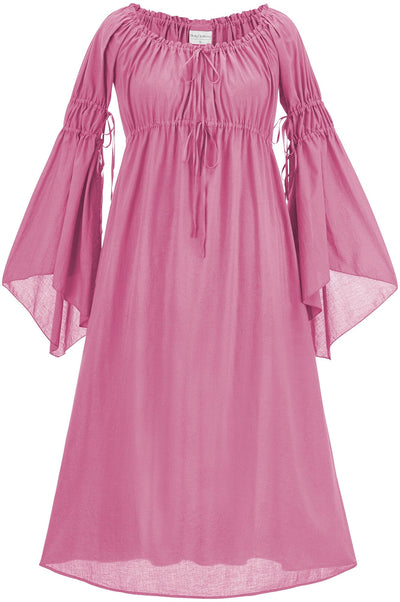 Oona Maxi Chemise Limited Edition Barbie Pink