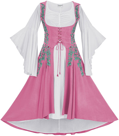 Tauriel Maxi Set Limited Edition Barbie Pink