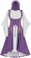 Tauriel Maxi Set Limited Edition Purple Thistle