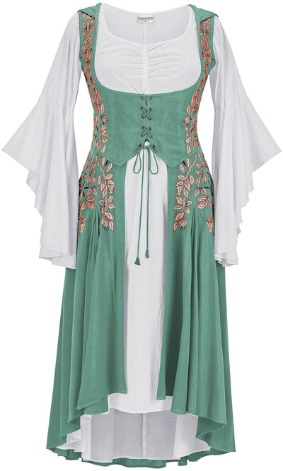 Tauriel Maxi Set Limited Edition Cool Sage