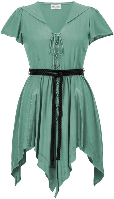 Robyn Midi Overdress Limited Edition Cool Sage