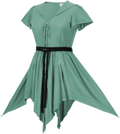 Robyn Midi Overdress Limited Edition Cool Sage