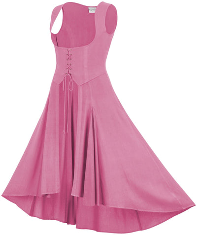 Juniper Maxi Overdress Limited Edition Barbie Pink