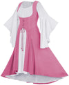 Juniper Maxi Set Limited Edition Barbie Pink