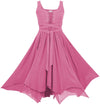 Alanna Maxi Limited Edition Barbie Pink