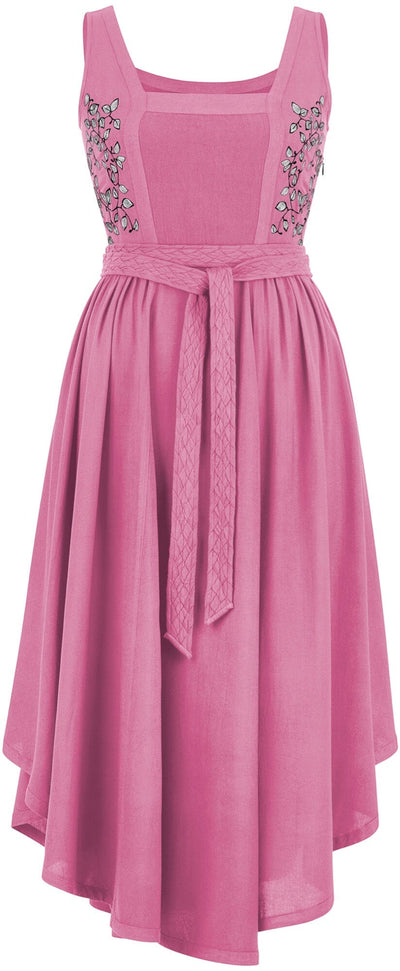 Belle Maxi Overdress Limited Edition Barbie Pink