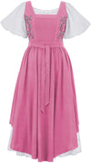 Belle Maxi Set Limited Edition Barbie Pink