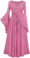 Rhaenyra Maxi Limited Edition Barbie Pink