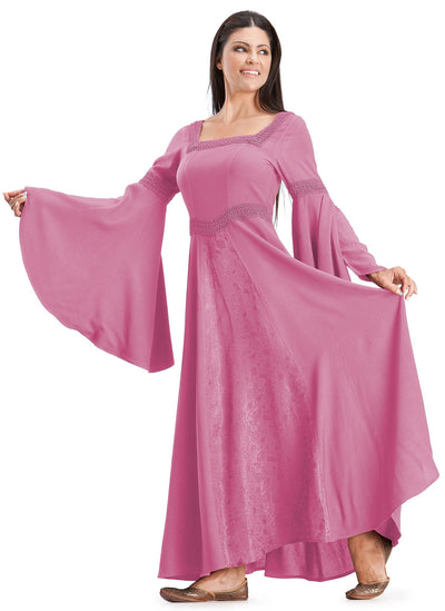 Arwen Maxi Limited Edition Barbie Pink