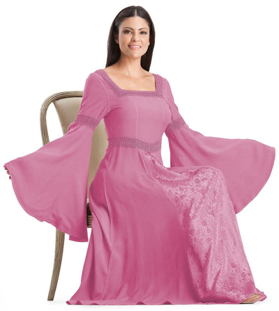 Arwen Maxi Limited Edition Barbie Pink