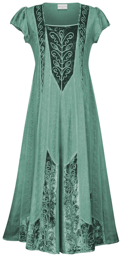 Isolde Maxi Limited Edition Cool Sage