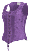 Breanna Limited Edition Purple Thistle