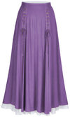 Rowan Maxi Limited Edition Purple Thistle