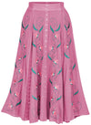 Annika Maxi Limited Edition Barbie Pink