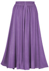 Annika Maxi Limited Edition Purple Thistle