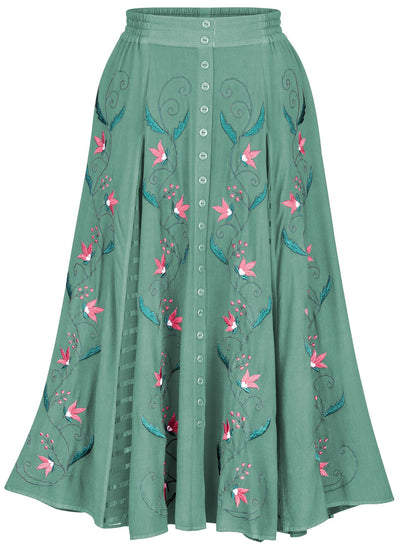 Annika Maxi Limited Edition Cool Sage