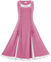 Amelia Maxi Set Limited Edition Barbie Pink