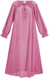 Renée Maxi Chemise Limited Edition Barbie Pink