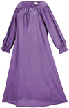 Renée Maxi Chemise Limited Edition Purple Thistle