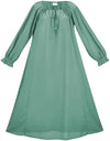 Renée Maxi Chemise Limited Edition Cool Sage