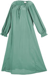 Renée Maxi Chemise Limited Edition Cool Sage